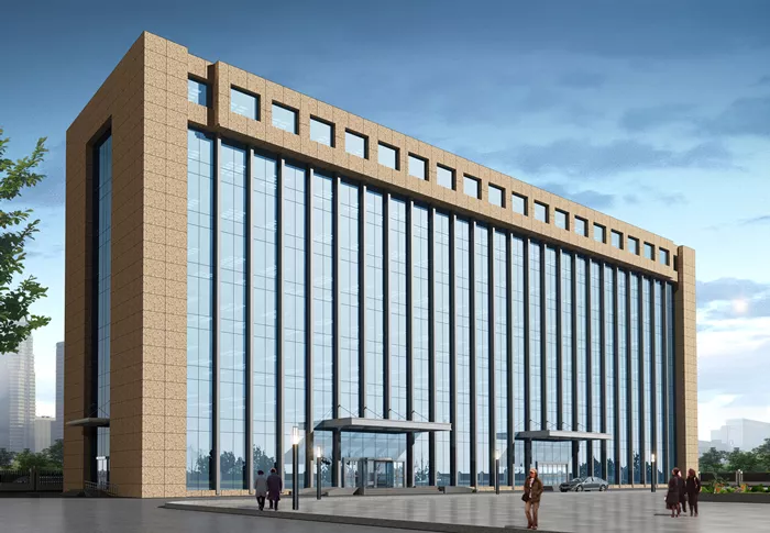 临沂经开区建设工程质量检测中心试验楼