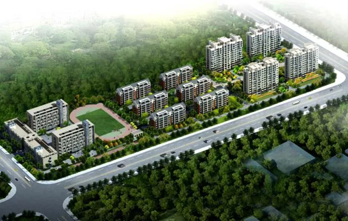 临沂市公路局职工学校